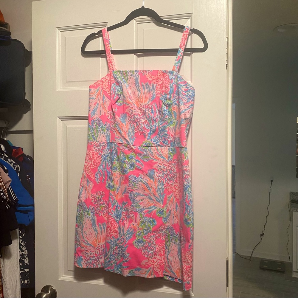 Lilly Pulitzer sz 6 Romper